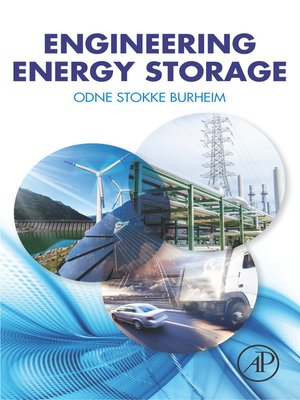 cover image of Engineering Energy Storage
